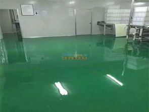 萬江環(huán)氧地坪工程 為您推薦東莞銘涂凈化工程品質(zhì)好的環(huán)氧滾涂地坪漆