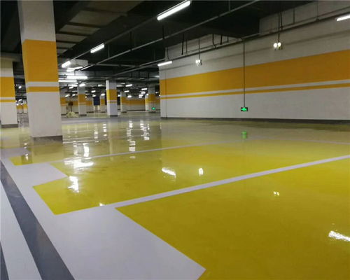 丹東停車場(chǎng)地坪施工費(fèi)用詳解 從材料到工藝的全面分析